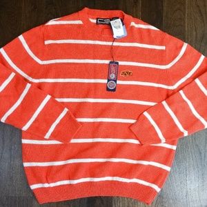NWT Medium OSU Oklahoma State University Sweater